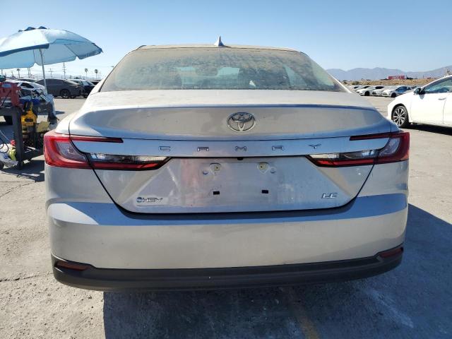2025 TOYOTA CAMRY XSE 4T1DAACK5SU077942