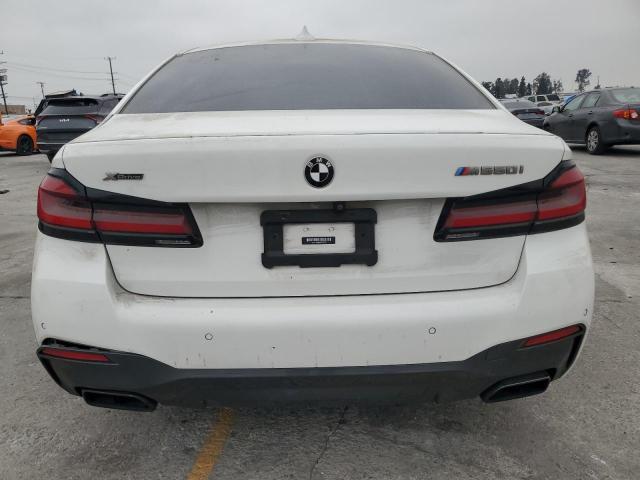 2021 BMW M550XI WBA13BK02MCF83535