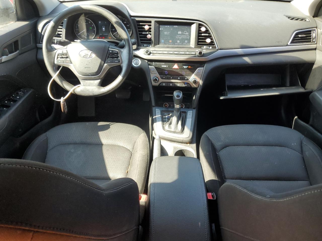 Hyundai Elantra se 2017