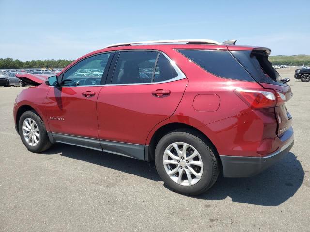 2018 CHEVROLET EQUINOX LT 2GNAXSEV8J6256211