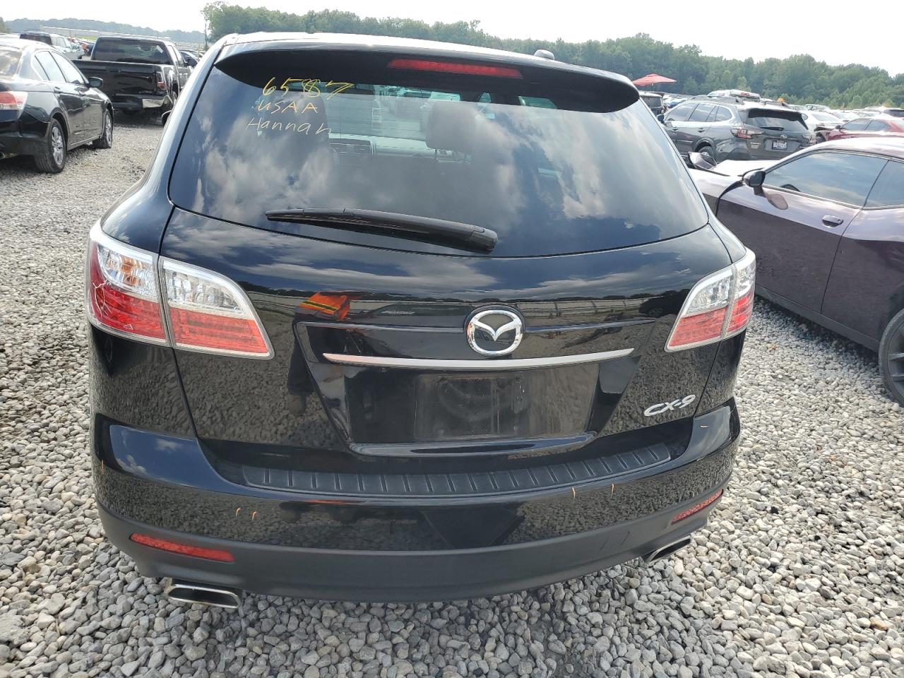 MAZDA CX-9