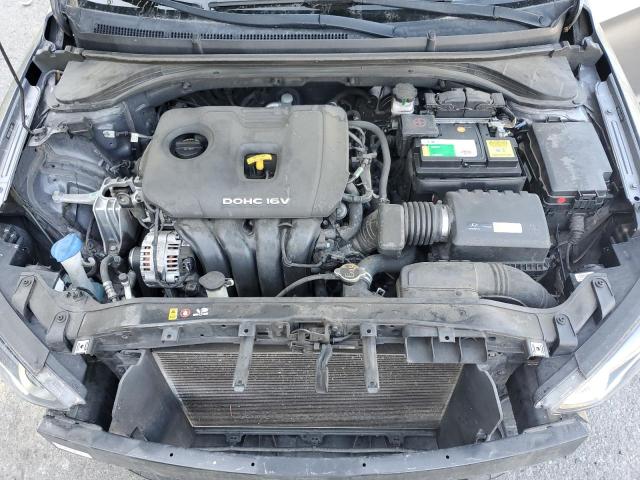 5npd74lf1jh343697 - 2018 Hyundai elantra se - #62874245