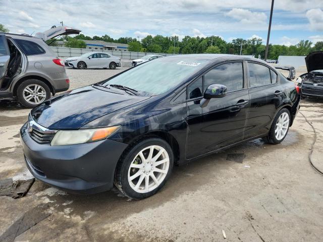 Vin: 19xfb2f56ce066907, lot: 62388675, honda civic lx 2012 img_1
