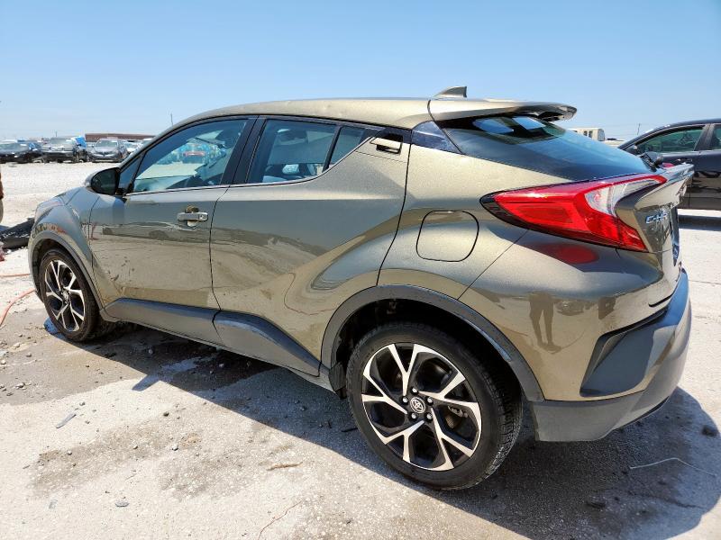 2021 TOYOTA C-HR XLE NMTKHMBX9MR120996