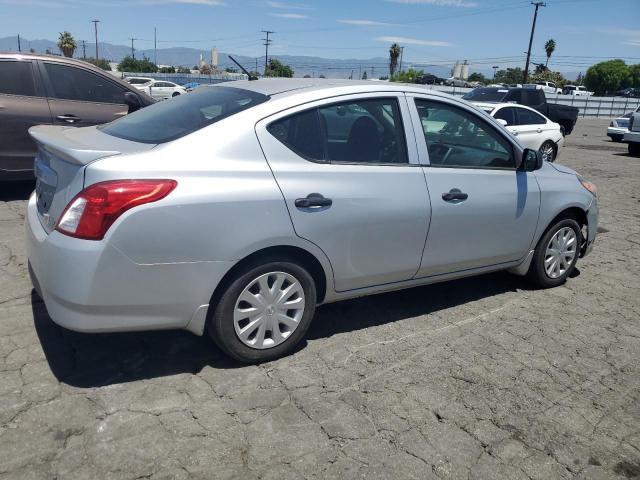 2015 NISSAN VERSA S - 3N1CN7AP8FL926325