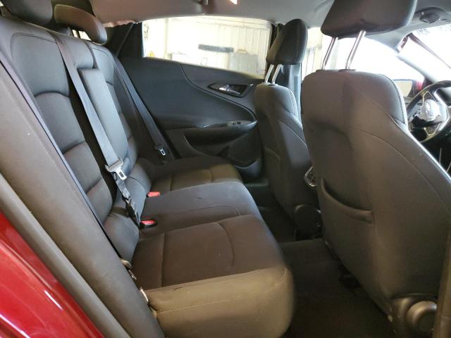 2018 CHEVROLET MALIBU LT - 1G1ZD5ST0JF286634