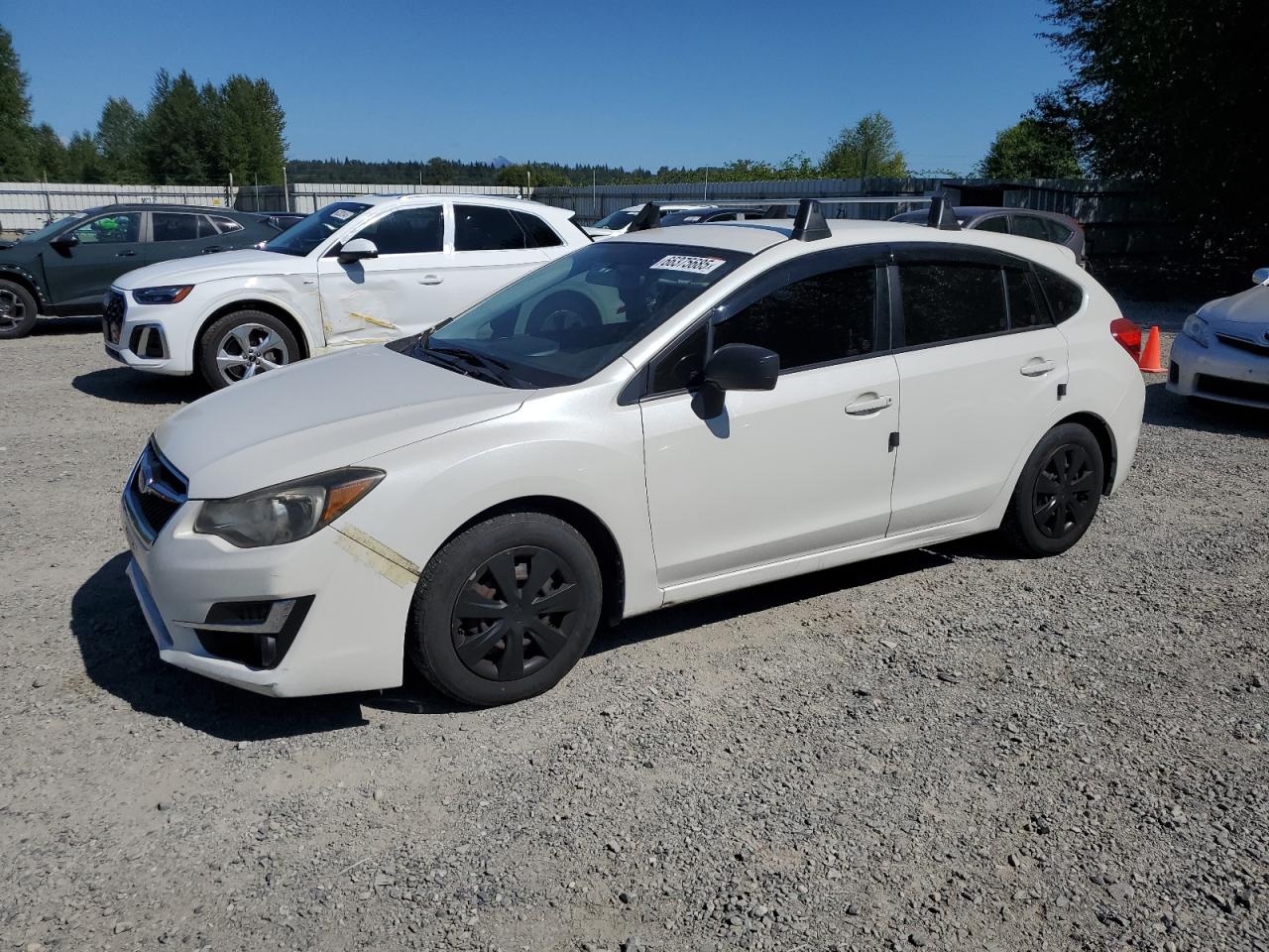 SUBARU IMPREZA