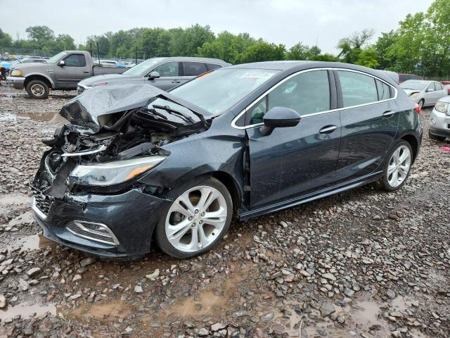 Vin: 3g1bf6sm2js554833, lot: 63161725, chevrolet cruze premier 2018 img_1