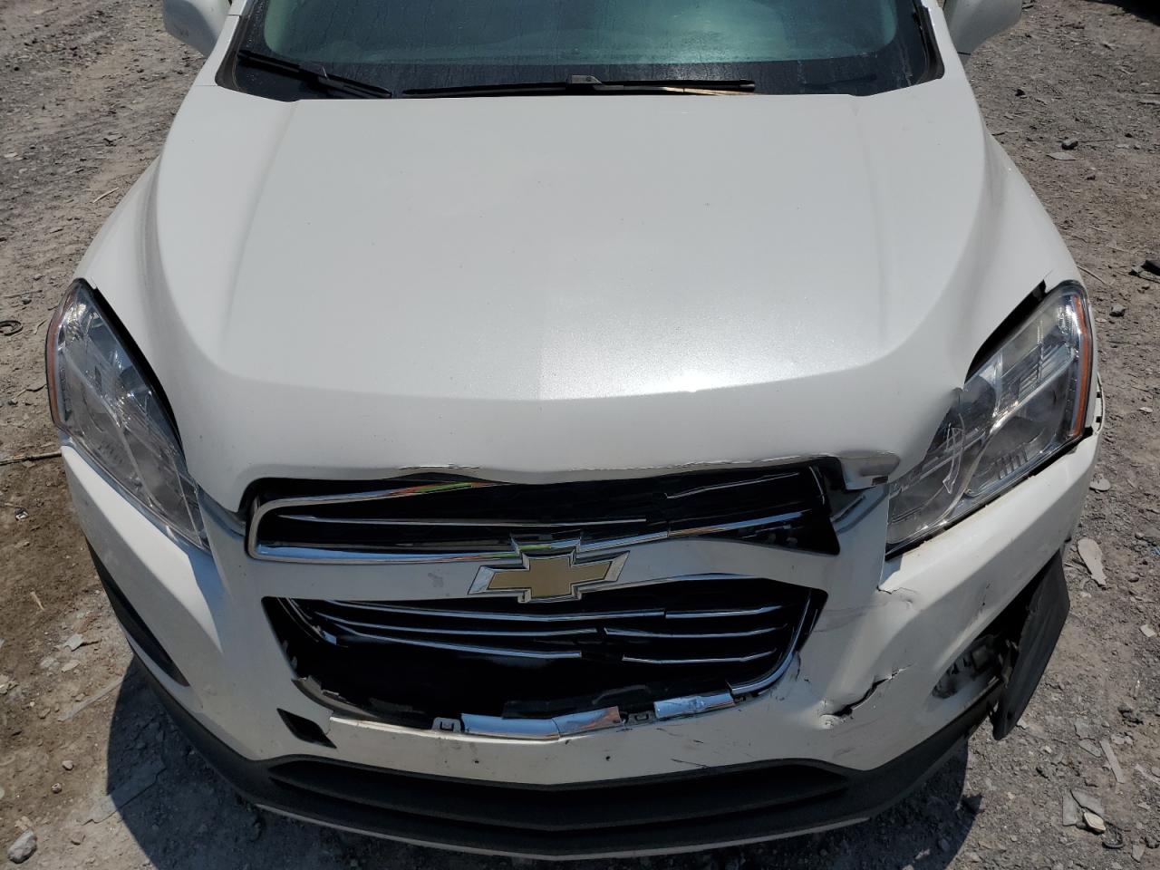 CHEVROLET TRAX 1LT