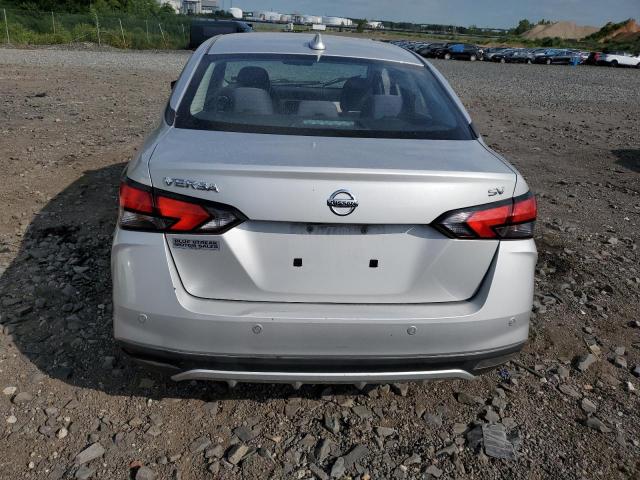 2021 NISSAN VERSA SV 3N1CN8EV0ML828563