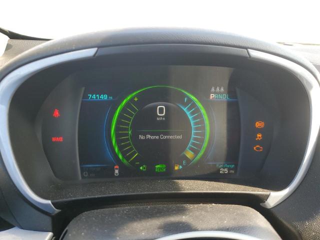 2016 CHEVROLET VOLT LT 1G1RC6S58GU124443