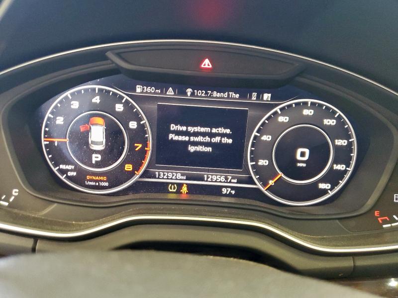 2018 AUDI Q5 PREMIUM WA1ANAFY3J2182687