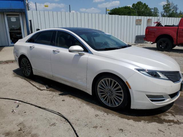 2016 LINCOLN MKZ HYBRID 3LN6L2LU8GR620600