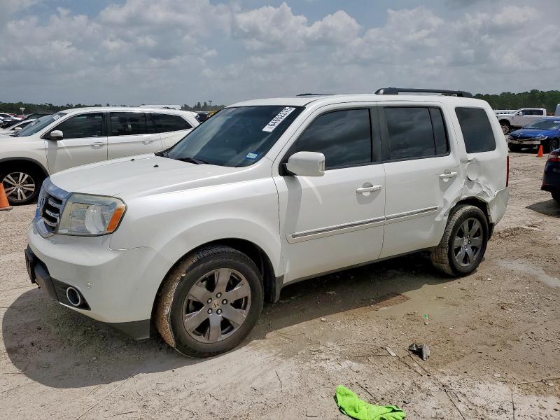 HONDA PILOT TOUR