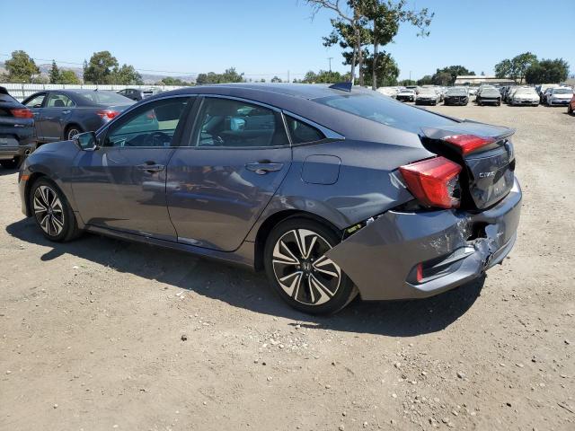 2017 HONDA CIVIC EXL 2HGFC1F78HH658699