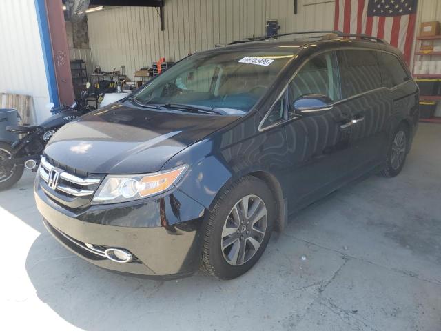HONDA ODYSSEY TO