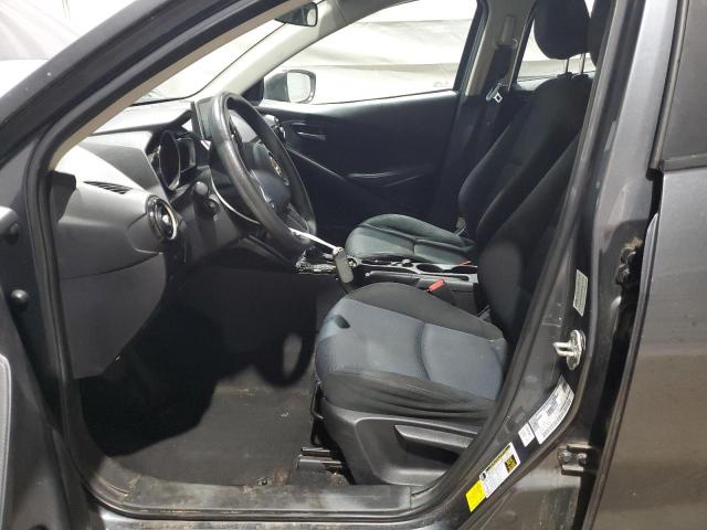 2017 TOYOTA YARIS IA - 3MYDLBYVXHY176125