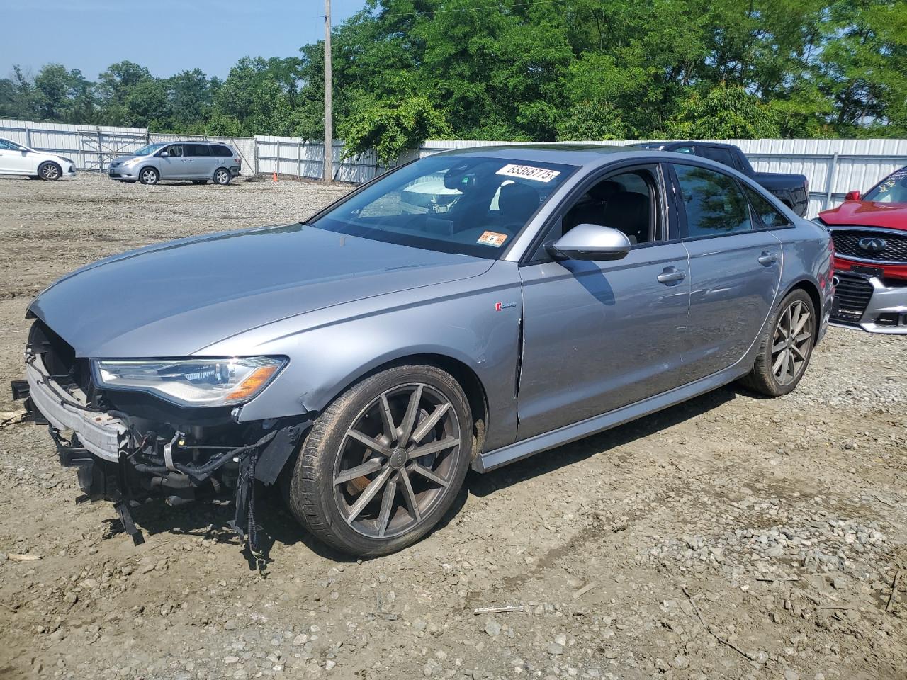 AUDI A6 PREMIUM PLUS