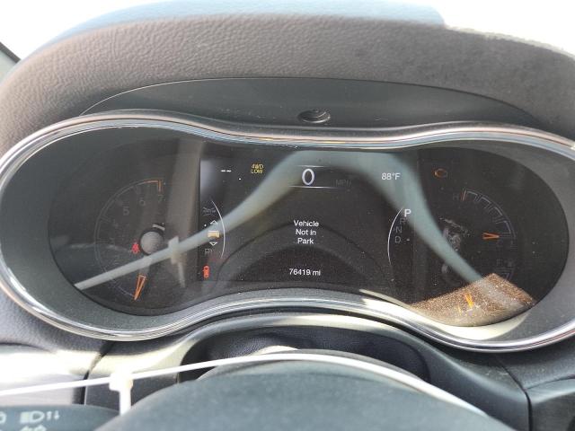 2020 JEEP GRAND CHEROKEE LAREDO 1C4RJFAG9LC197479