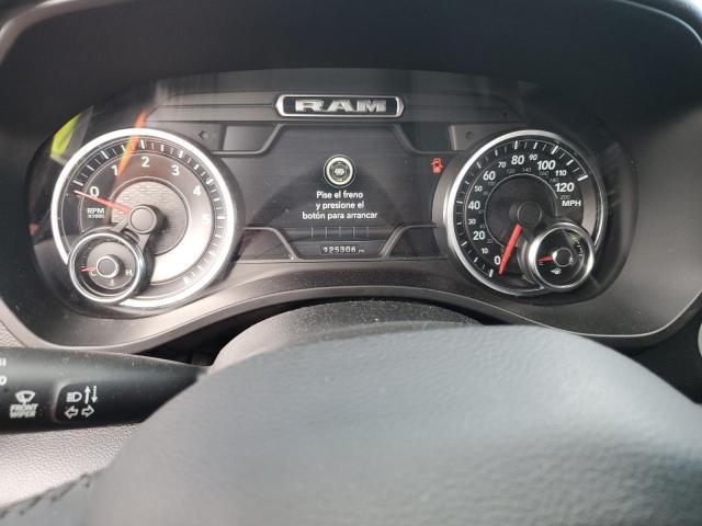 2019 RAM 1500 BIG H - 1C6SRFFT3KN570316