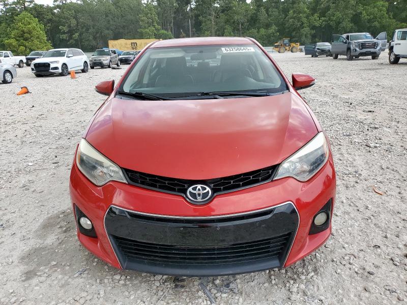 2015 TOYOTA COROLLA S 5YFBURHE8FP291153