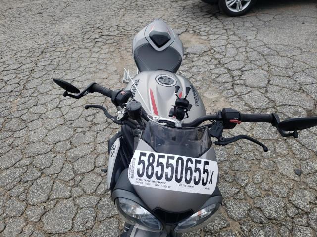 2018 TRIUMPH MOTORCYCLE STREET TRI SMTA464S6JT838476