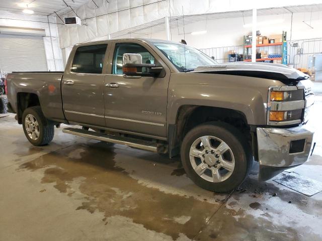 2017 CHEVROLET 2500 HD 1GC1KWEY7HF135811