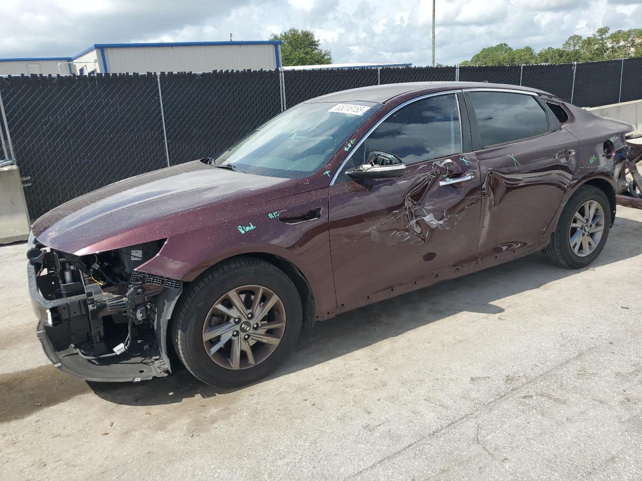 KIA OPTIMA LX