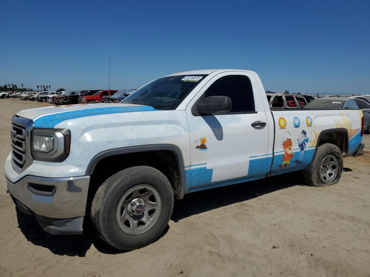 GMC SIERRA C1500