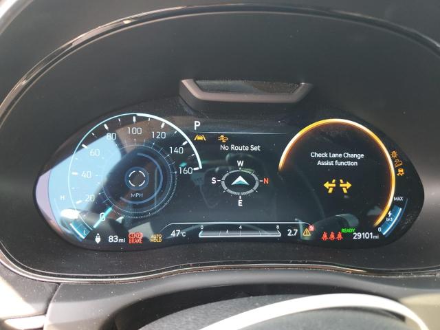 2023 GENESIS GV70 BASE 5NMMCET19PH000289