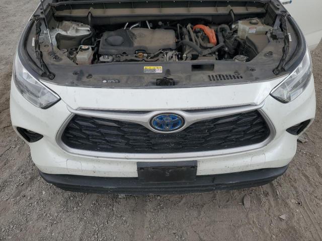 2020 TOYOTA HIGHLANDER - 5TDGBRCH0LS509327