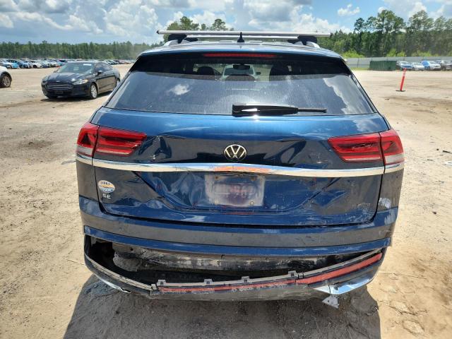 2021 VOLKSWAGEN ATLAS CROS 1V2LC2CA1MC223395