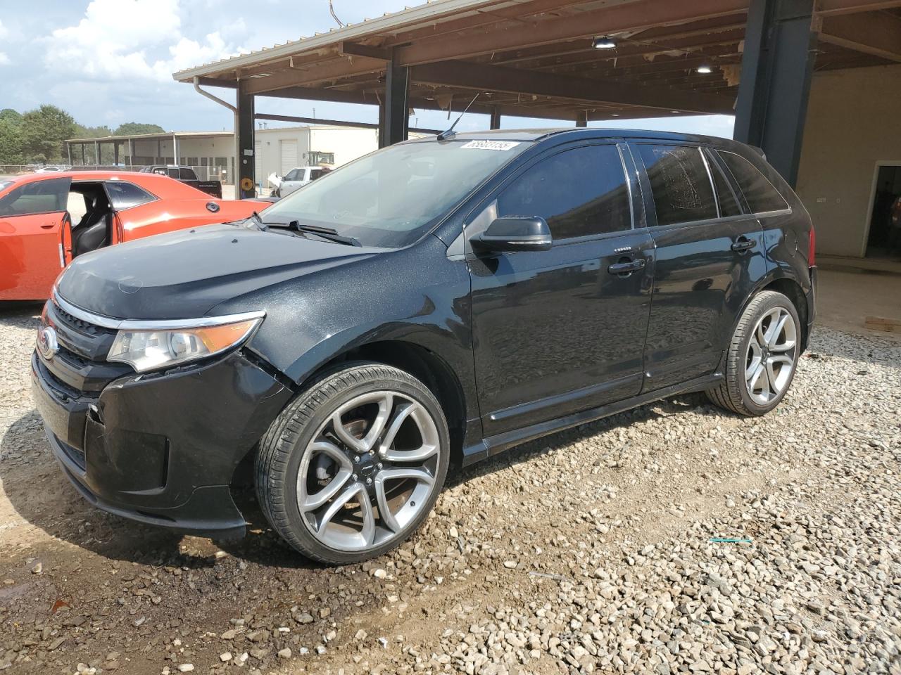 FORD EDGE SPORT