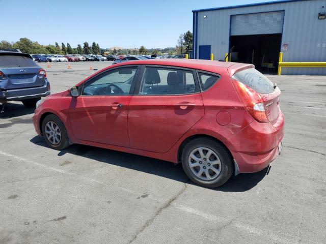 Vin: kmhct5ae6du071242, lot: 63947335, hyundai accent gls 20132