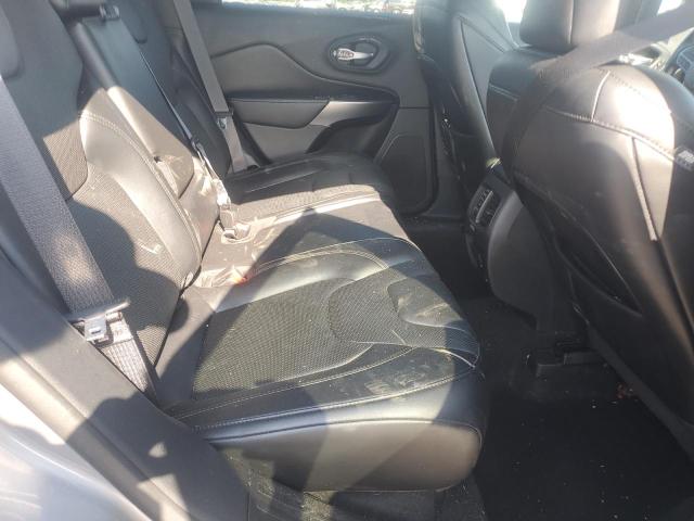 2020 JEEP CHEROKEE LIMITED 1C4PJMDX3LD563647