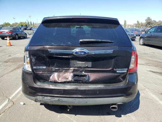 2013 FORD EDGE LIMIT - 2FMDK3K95DBA59053