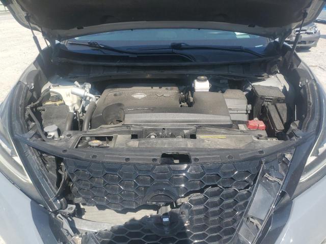 2022 NISSAN MURANO SL 5N1AZ2CS8NC129494