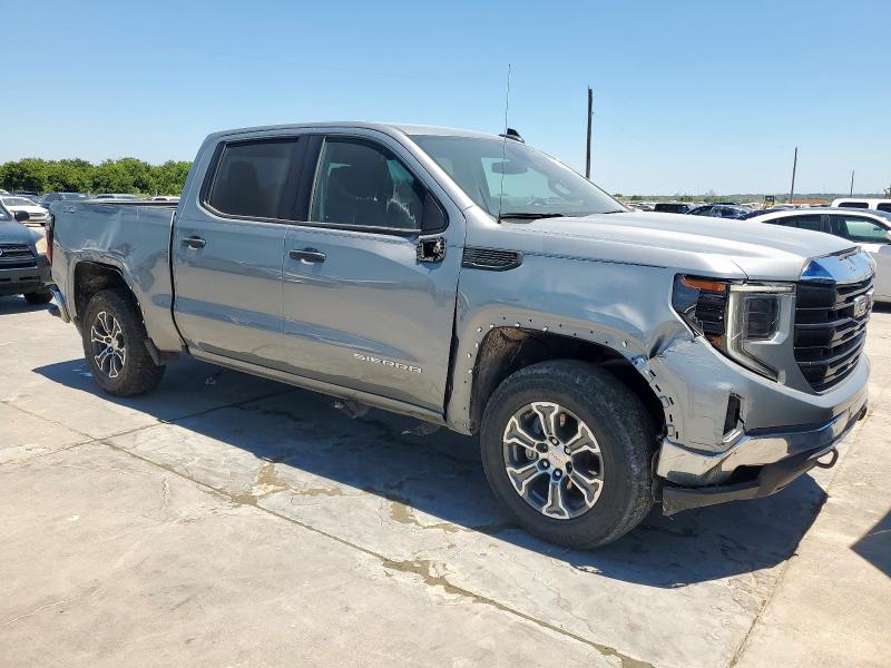 2024 GMC SIERRA K15 - 1GTUUAED3RZ141872