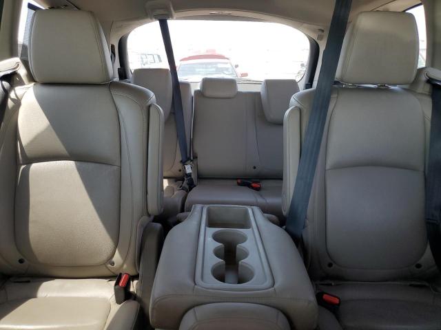 2018 HONDA ODYSSEY TO 5FNRL6H83JB062670
