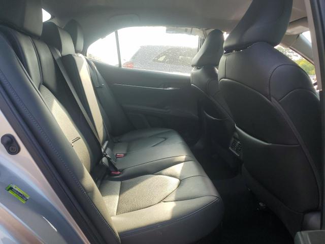2021 TOYOTA CAMRY XLE 4T1F31AKXMU025554