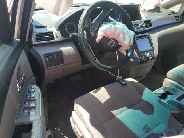 2015 HONDA ODYSSEY EX 5FNRL5H41FB074735