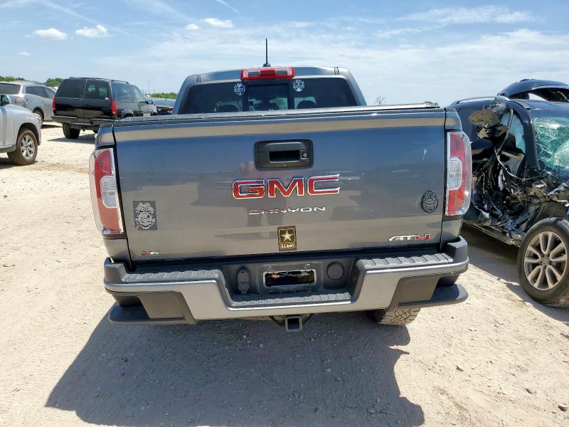 2021 GMC CANYON AT4 1GTG6FEN4M1116113