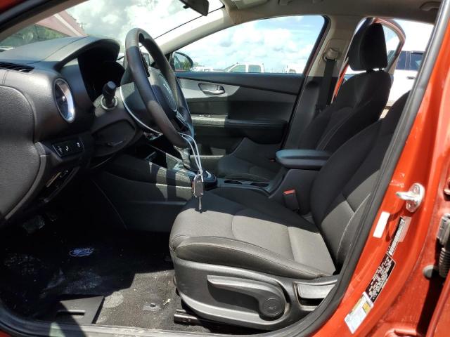 2023 KIA FORTE LX #3269935992