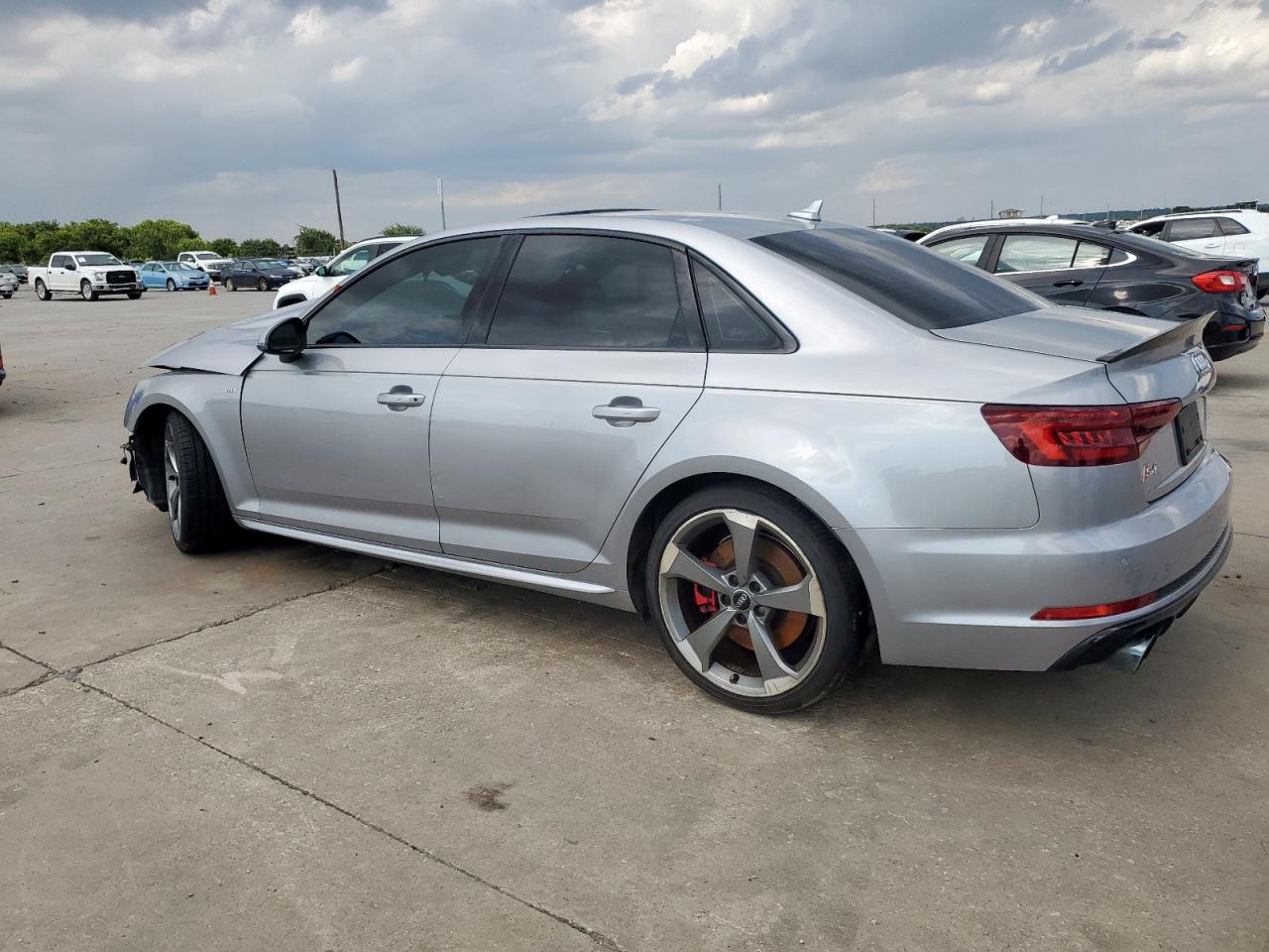 AUDI S4 PREMIUM PLUS
