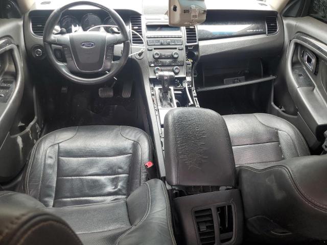 2010 FORD TAURUS LIMITED - 1FAHP2FW0AG123544