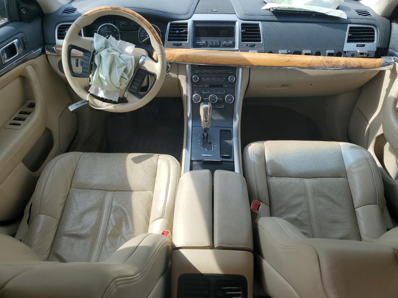 Lot #3239312168 2009 LINCOLN MKS