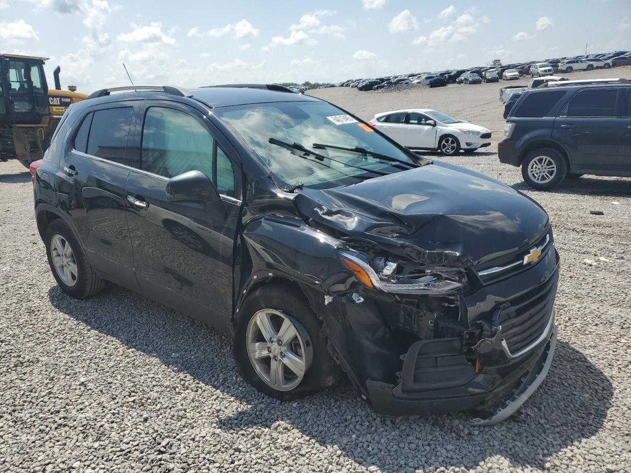 CHEVROLET TRAX 1LT