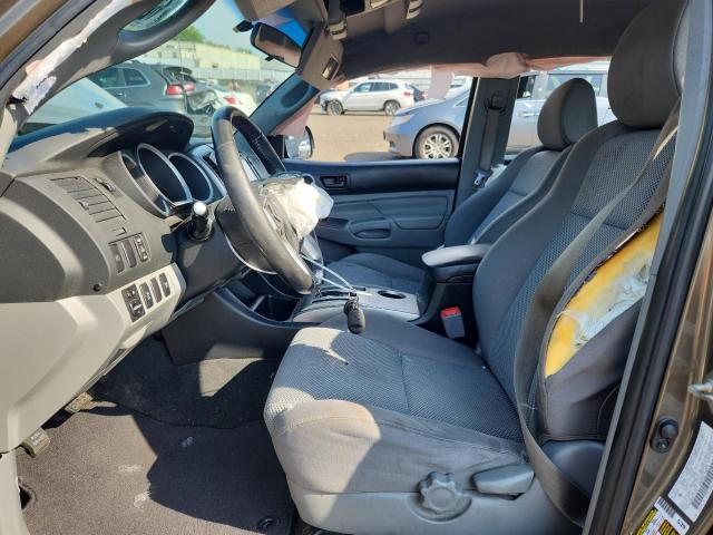 2015 TOYOTA TACOMA DOUBLE CAB - 3TMLU4EN3FM191223