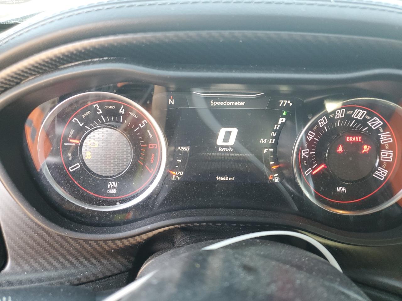 DODGE CHALLENGER R/T SCAT PACK