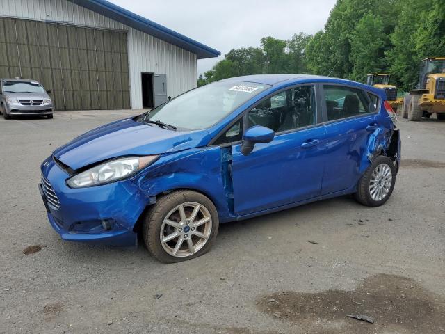 2019 FORD FIESTA SE - 3FADP4EJ0KM124572